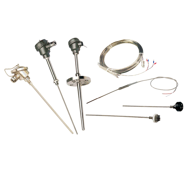 WRG K铠装热电偶