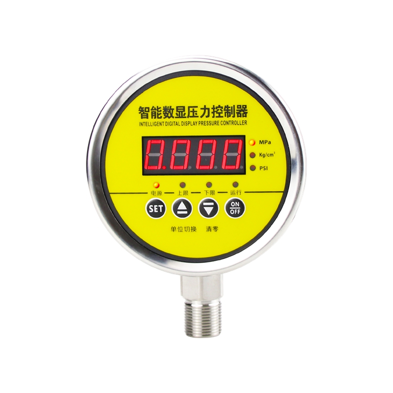 数显压力控制器