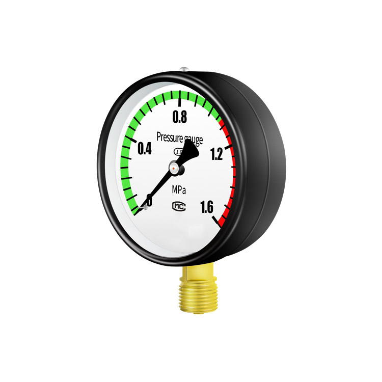 一般压力表Y60~200