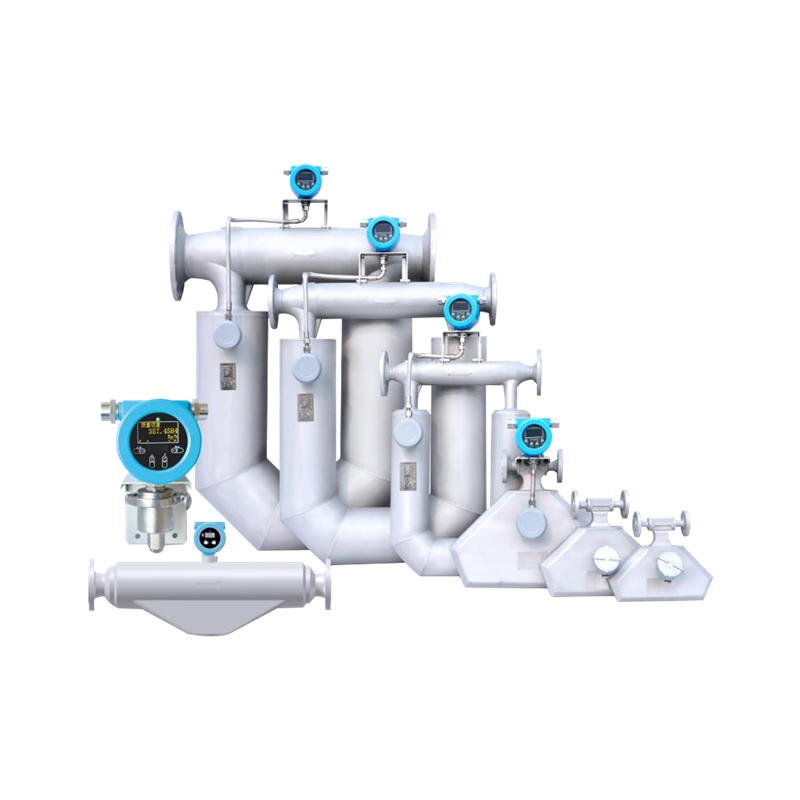 HK系列科里奥利质量流量计