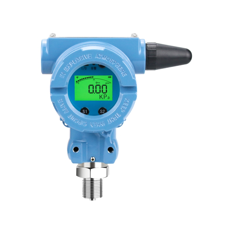HK-S801无线远传压力变送器