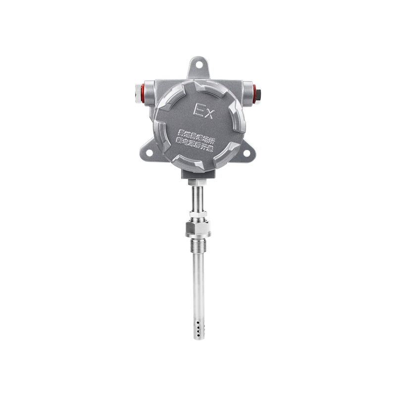 管道温湿度变送器