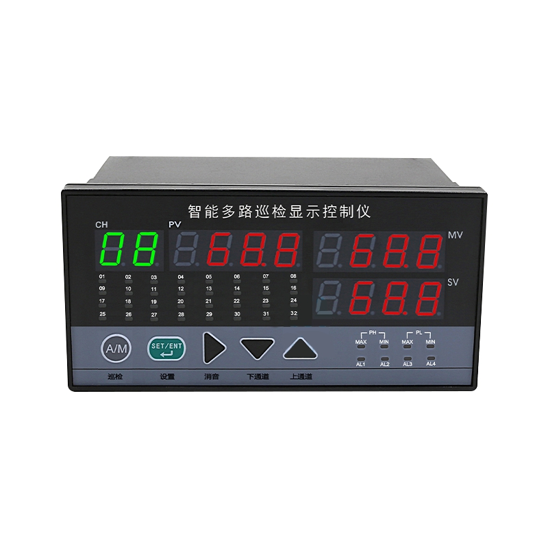 多路巡检显示控制仪MD80系列