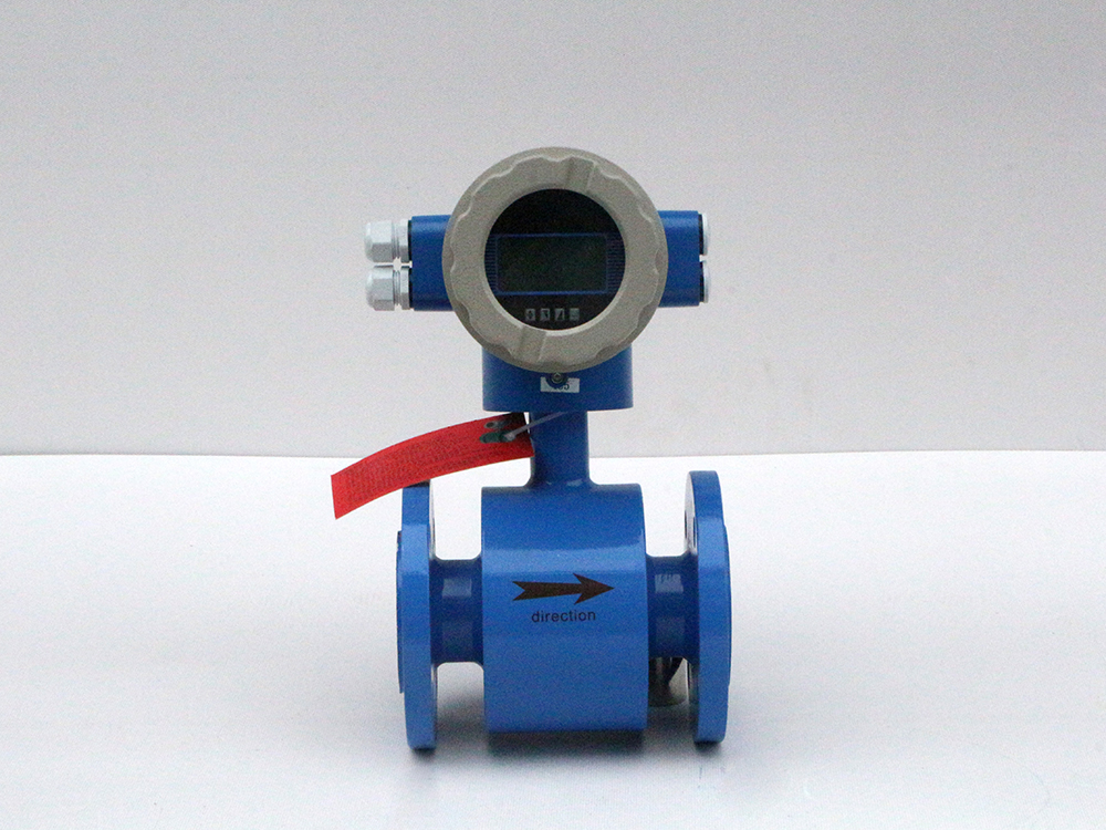 智能电磁流量计