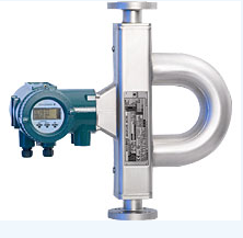 横河质量流量计