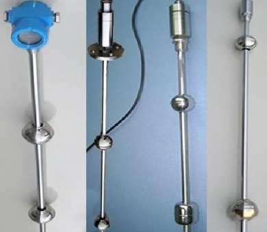 磁致伸缩液位传感器