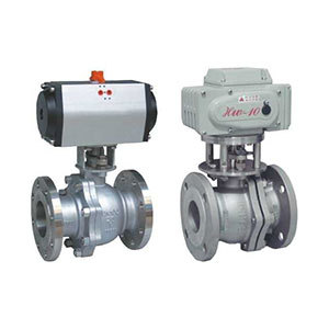 铸造浮动式0型球阀