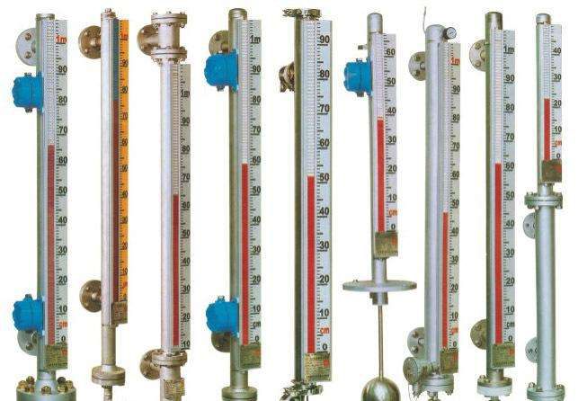 HK-UHZ磁性翻板液位计