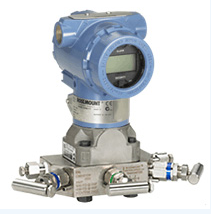 罗斯蒙特的3051T型压力变送器