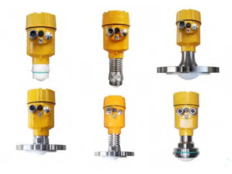 HK-RD80 雷达物位计